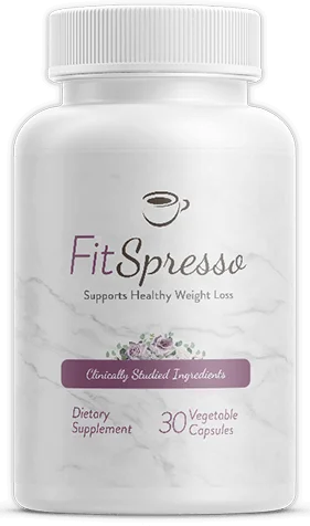 FitSpresso Supplement Bottle