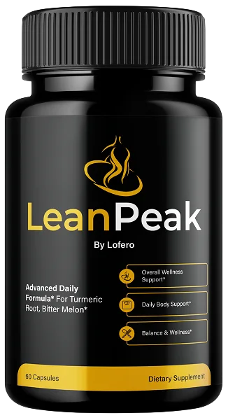 Lean Peak Weight Loss Supplement