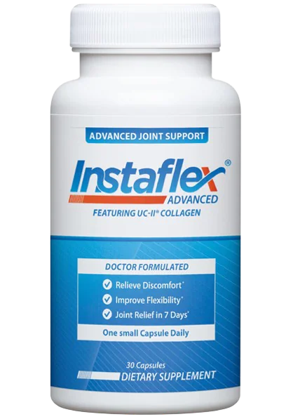 Omega-xl Supplement Bottle