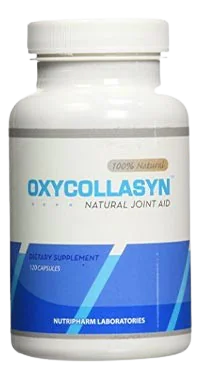 Omega-xl Supplement Bottle